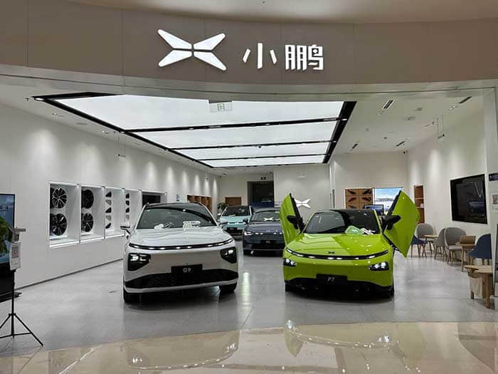 V8居然不少见？2023进博会新车盘点