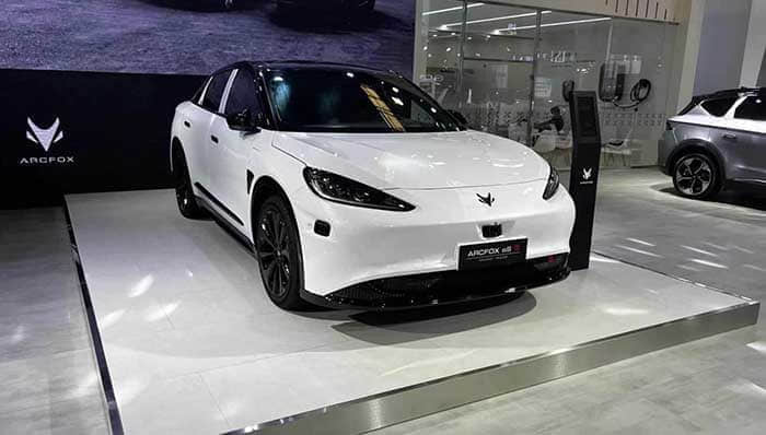 2024款福特野马GT加州特别版官图正式发布