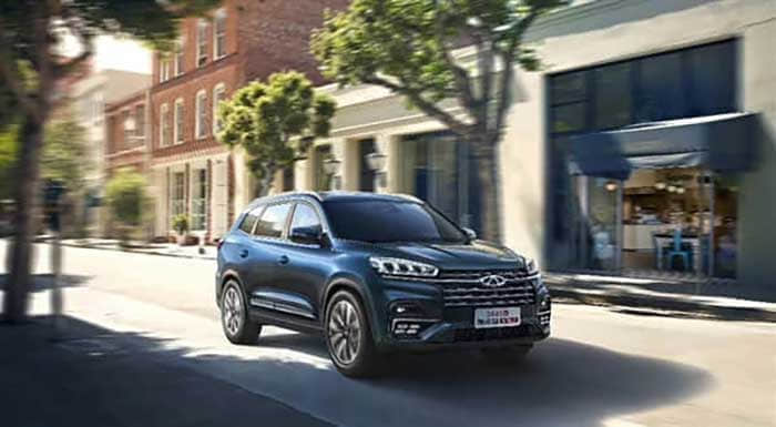 续航超500km的紧凑型SUV，顶配不到13万可盲冲了？