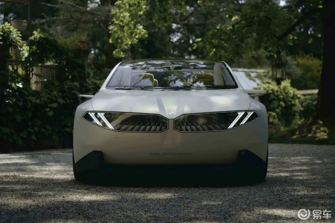 致敬经典，BMW未来X系列长这个样子？