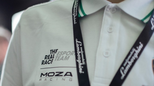 MOZA RACING正式成为兰博基尼模拟赛车官方合作伙伴,