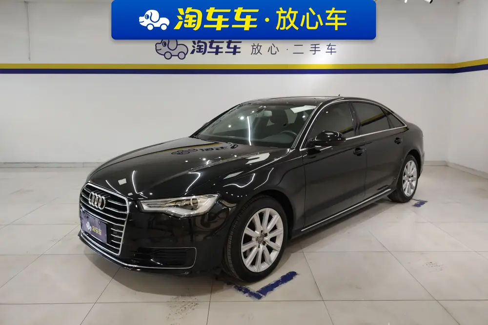 16.98 万买辆二手奥迪 A6L，你觉得值吗？