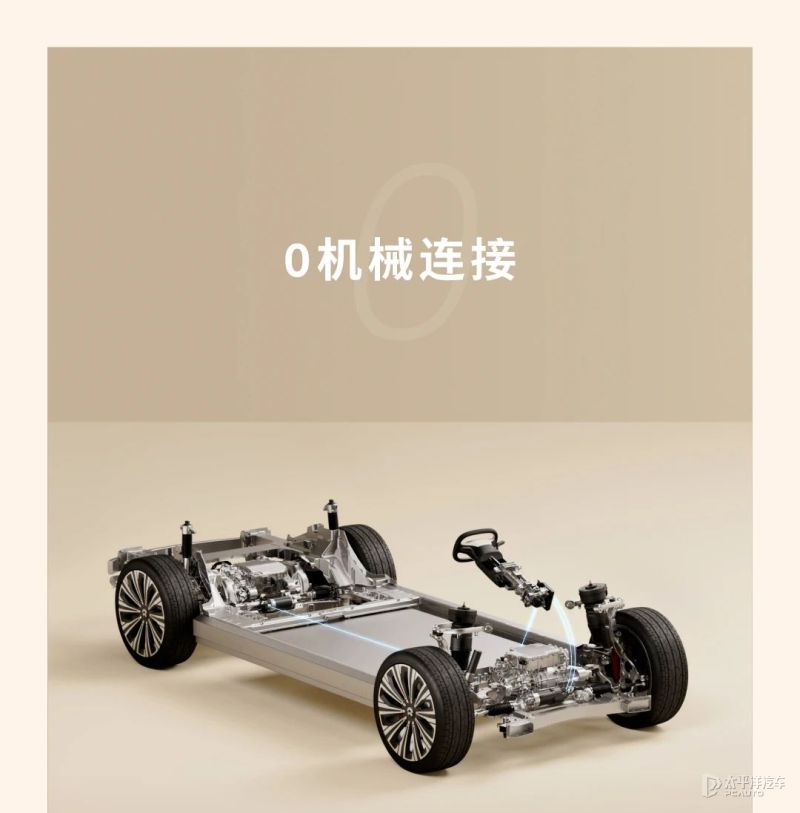 蔚来线控转向技术解析 能否引领智能汽车新时代？